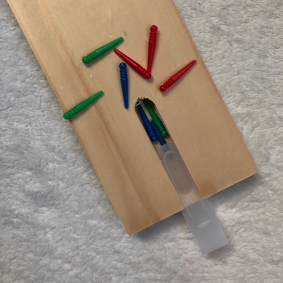 cribbage board - Picture 4 of 4